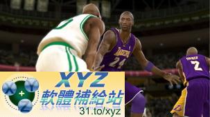 NBA 2K11 NBA 2K11 USA XBOX360(美版)(DVD9版)