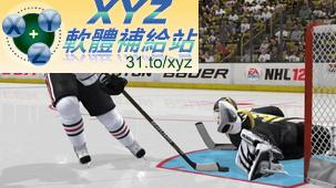 勁爆美國職業冰球 12 NHL 12 PAL XBOX360(歐版)(DVD9版)